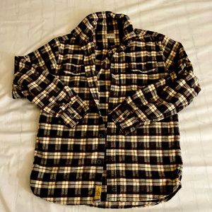 Jacks Heavyweight button up Jacket